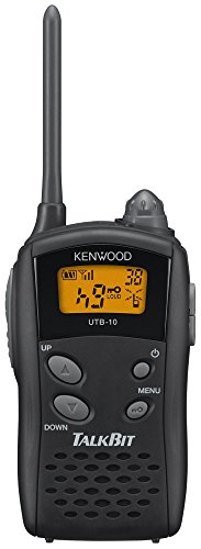 JVCケンウッド TALKBIT トークビット 特定小電力トランシーバー UTB-10